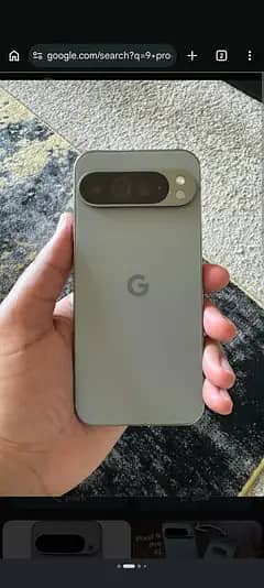 Google Pixel 9 Pro XL