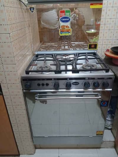 Canon Cooking Range C373 - Almost New - Under Warranty