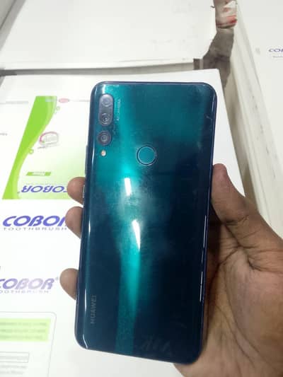 Huawei Y9 Prime 4GB RAM / 128GB Storage – PTA Official Lifetime