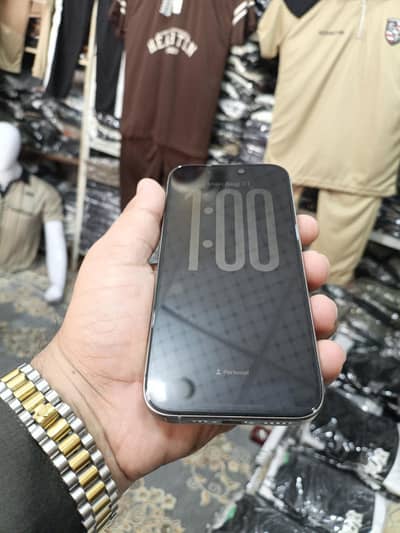 Apple iPhone 15 Pro