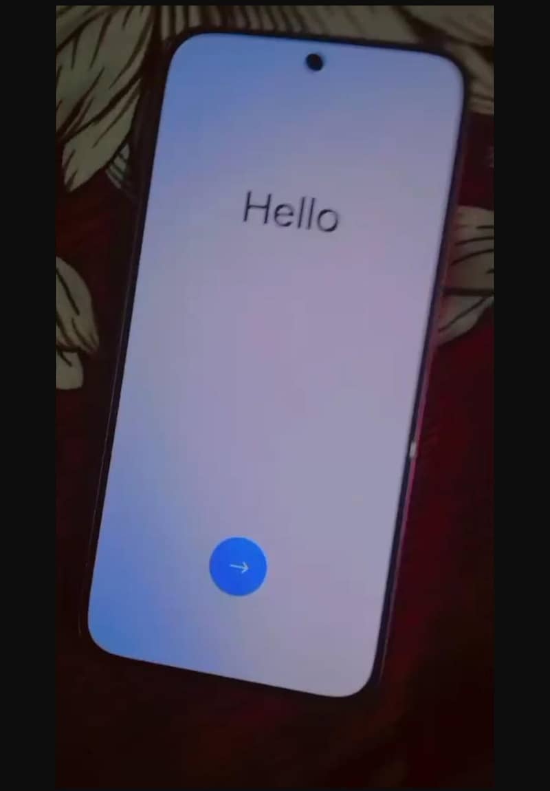 OPPO A6 0