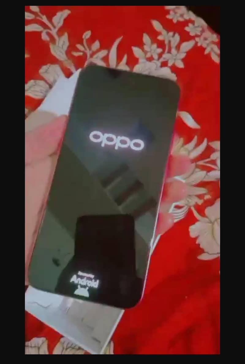 OPPO A6 1
