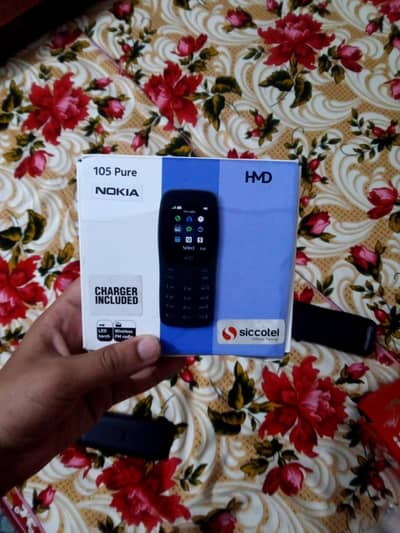 Nokia 105