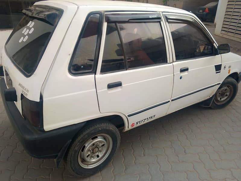 Mehran 92 Model 2