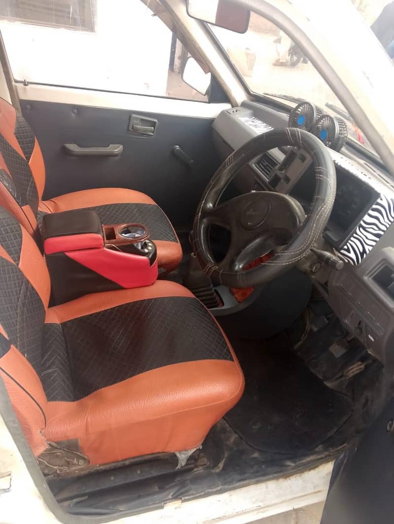 Mehran 92 Model 3