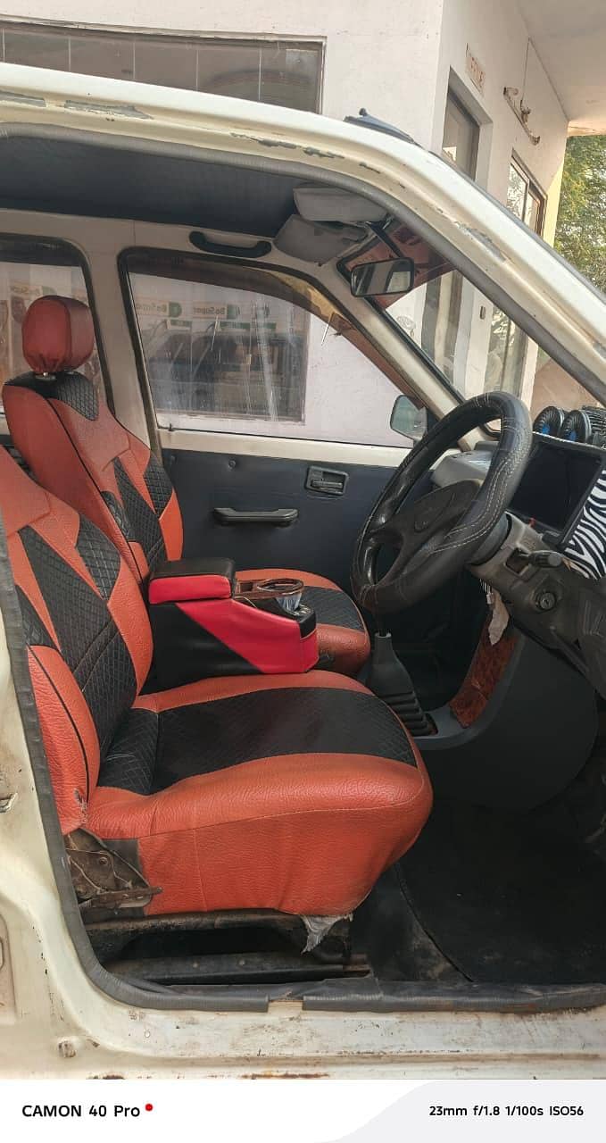 Mehran 92 Model 5