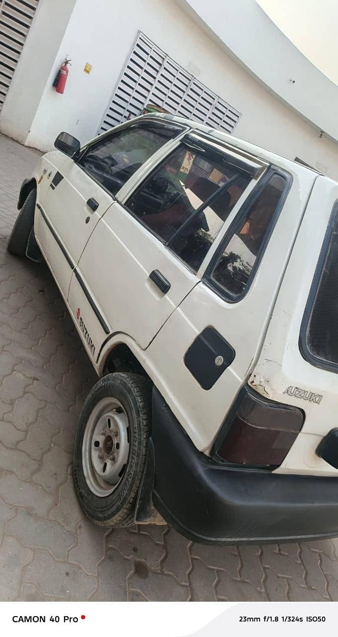 Mehran 92 Model 6