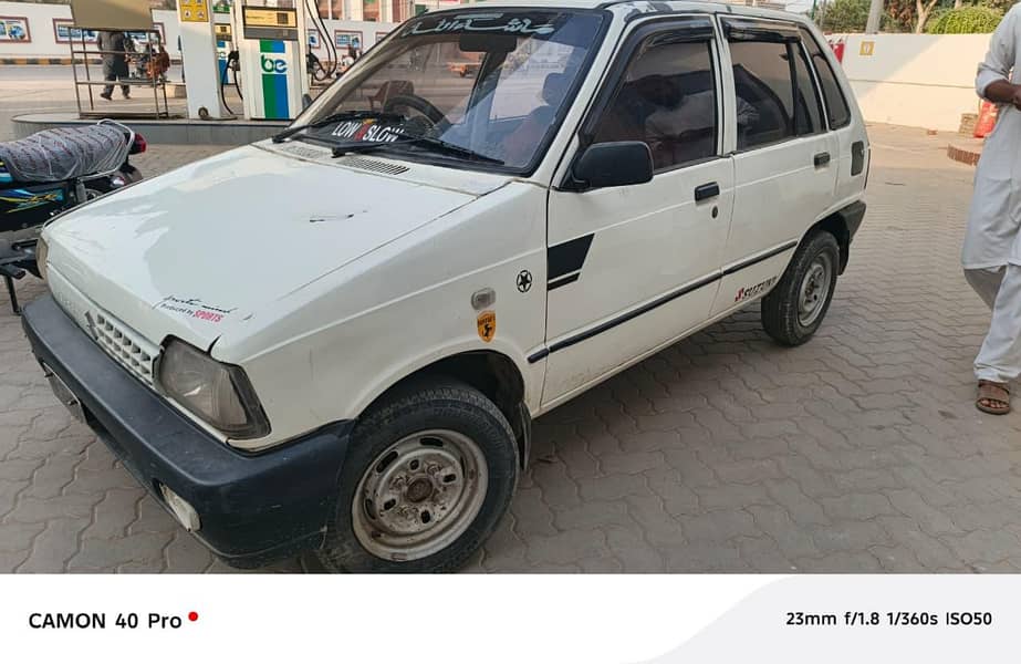 Mehran 92 Model 9