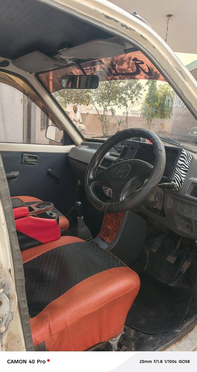 Mehran 92 Model 11