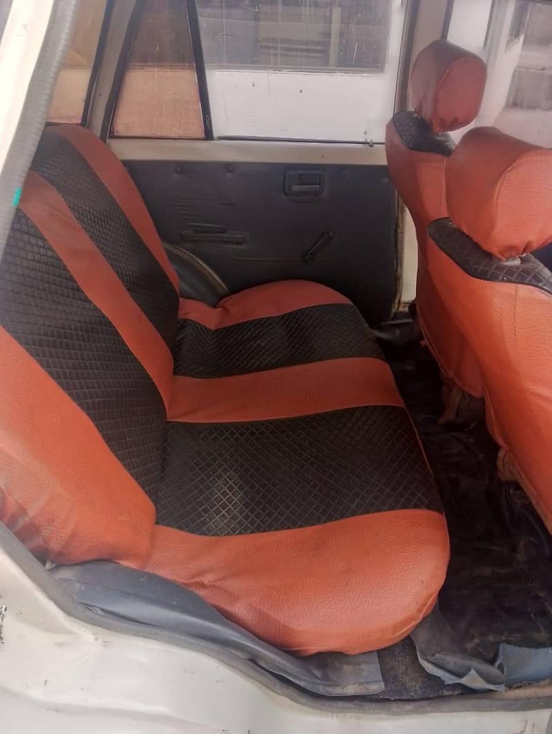 Mehran 92 Model 12