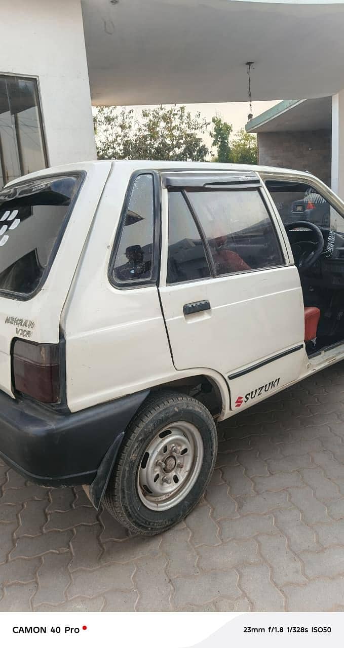 Mehran 92 Model 14