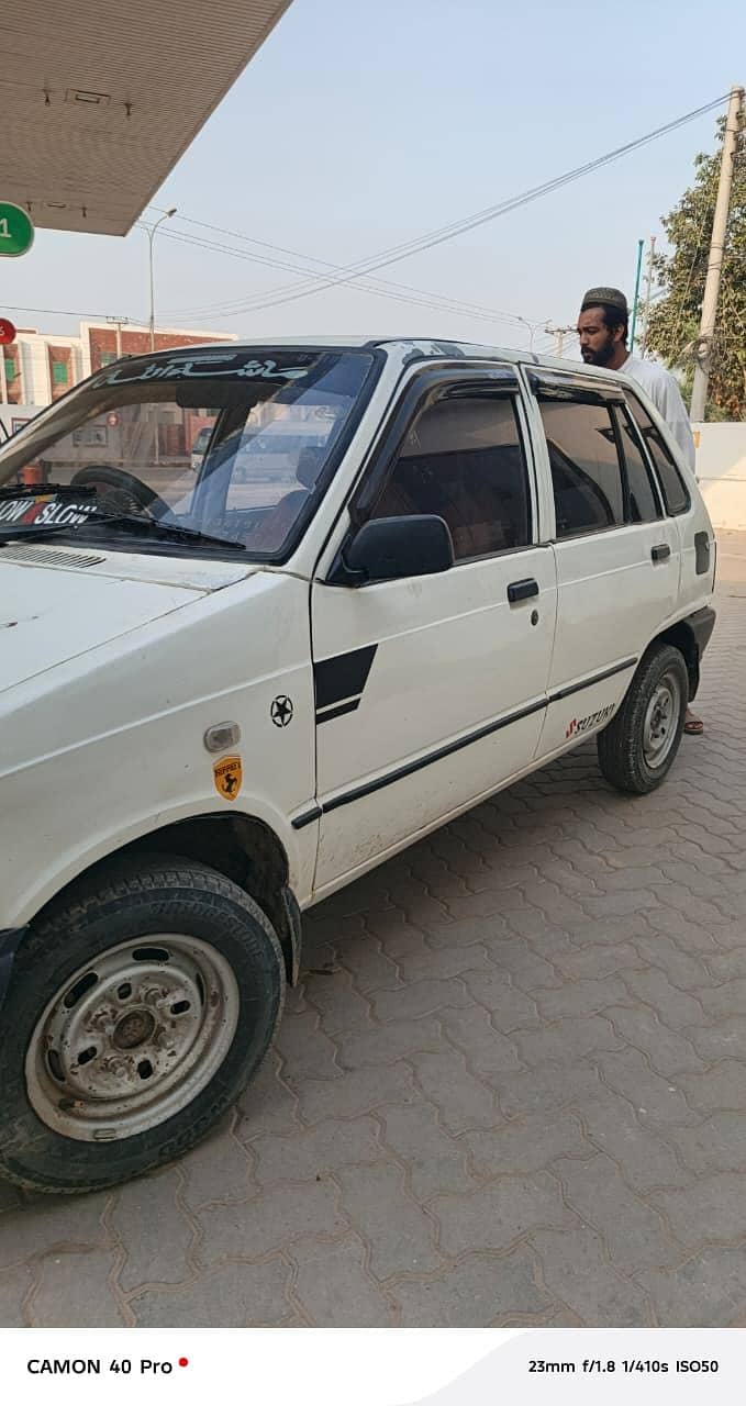 Mehran 92 Model 15
