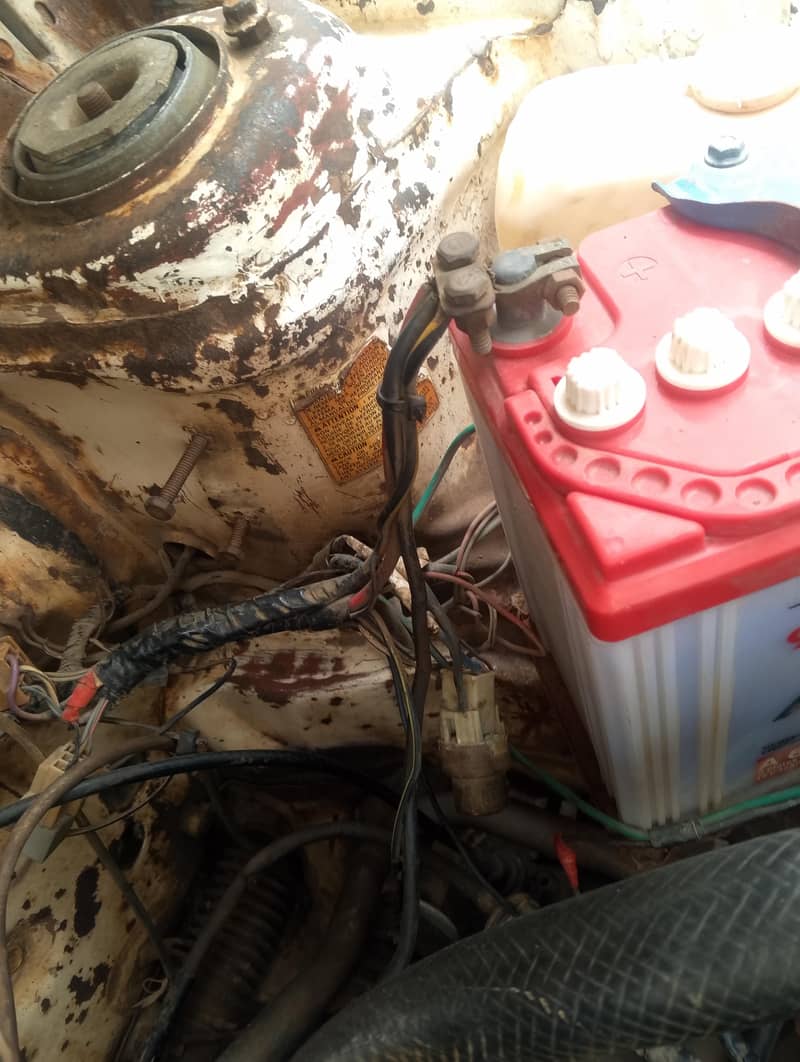 Mehran 92 Model 16