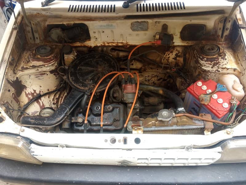 Mehran 92 Model 17