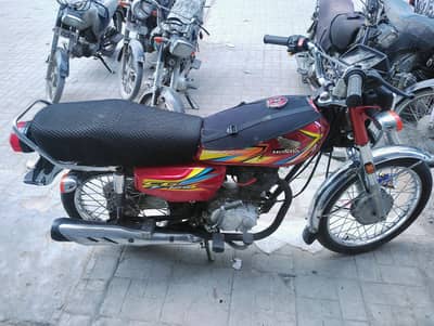 unique 125