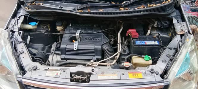 Suzuki Wagon R 2015