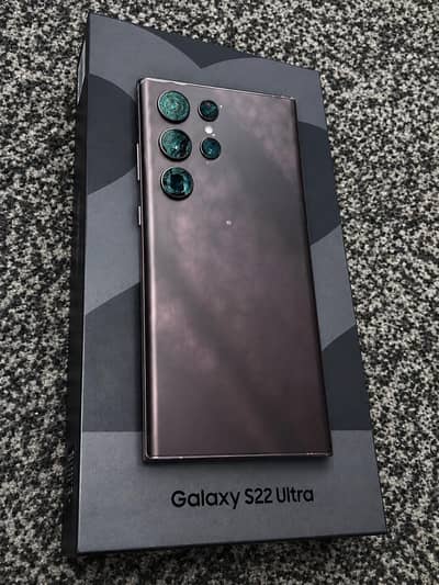 Samsung S22 Ultra