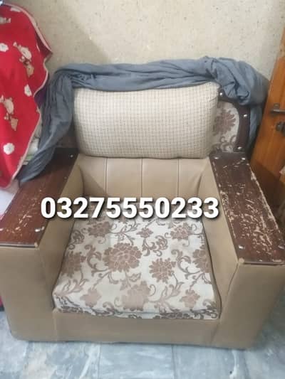 Sofa Set for Sale 5 Seater