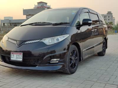 Toyota Estima 2007