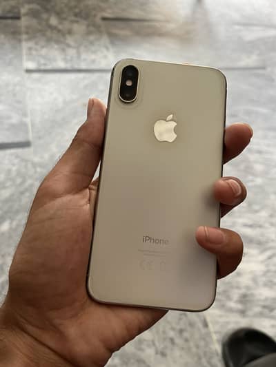 Apple iPhone X