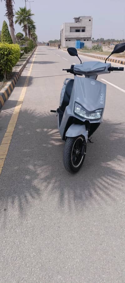 OKT LFP electric bike