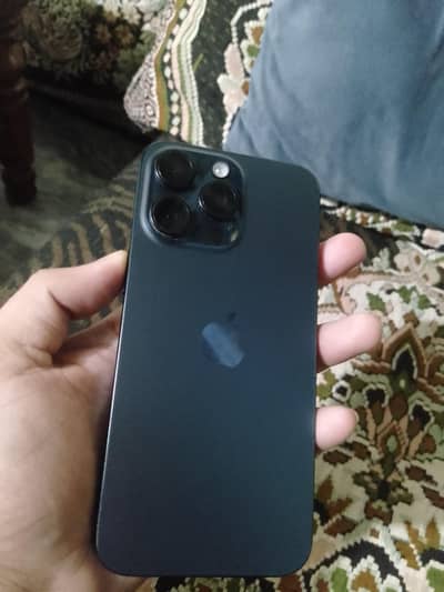 15 Pro Max 256gb