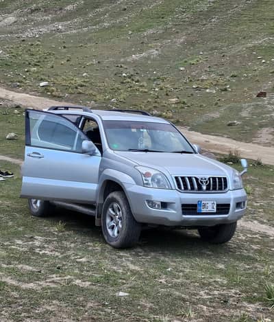 Toyota Prado 2003