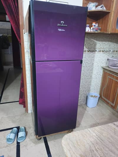 dawlance fridge