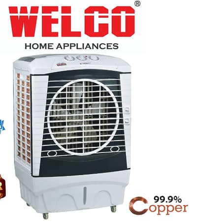 Air Cooler [100 Liter water tank]