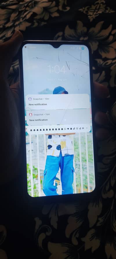 Vivo Y21