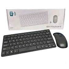 Mini Wireless Keyboard – Compact Portable Keyboard