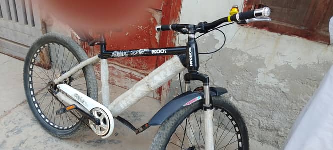 new cycle 5 din running hoi hy bas
