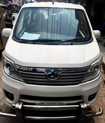 Changan Karvaan 2021 Power Steering