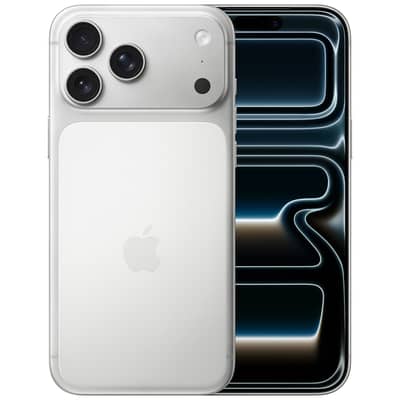 Apple iPhone 17 Pro Max 60 days sim time 40 cycle