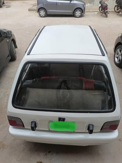 Suzuki Mehran VX 2006 -03072910043