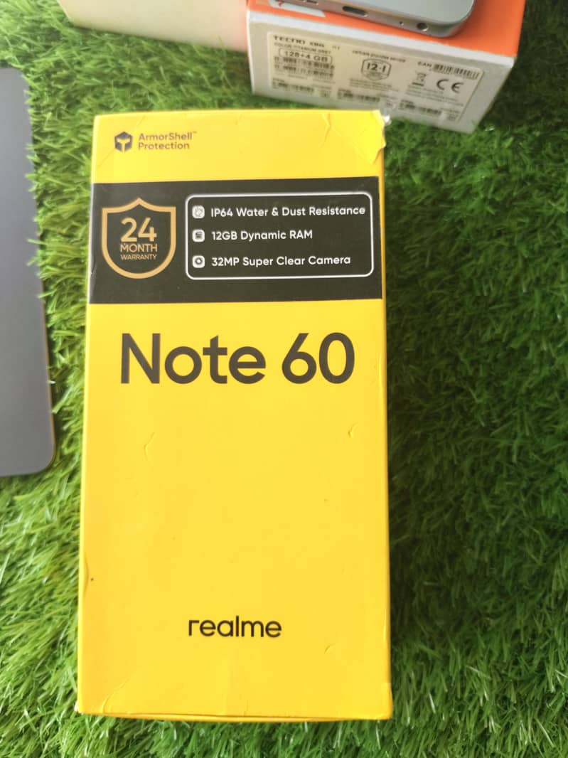 Realme Note 60 4