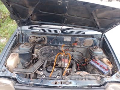 Suzuki Mehran VXR 2007