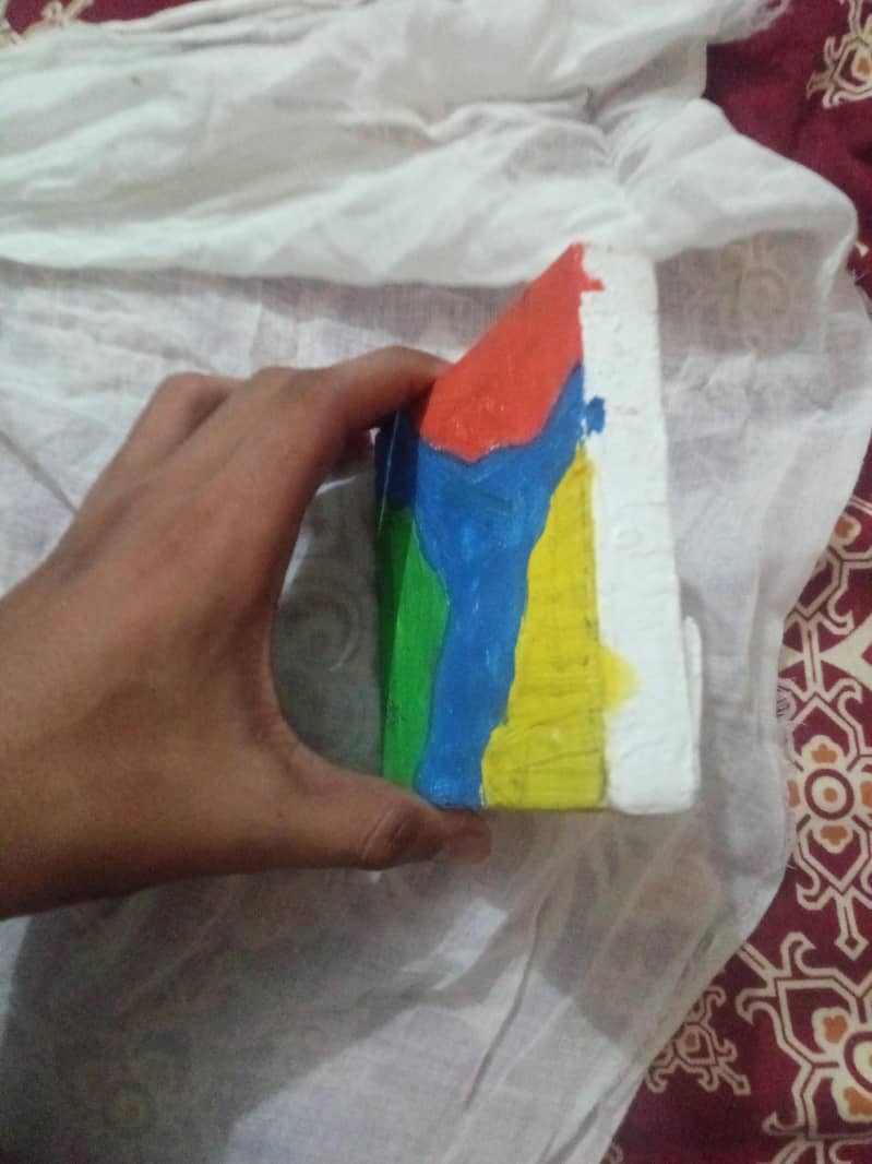 hand made 1