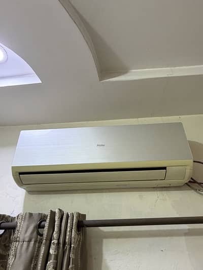 Haier Ac 1 ton