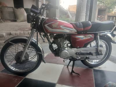 Motorcycle for sale