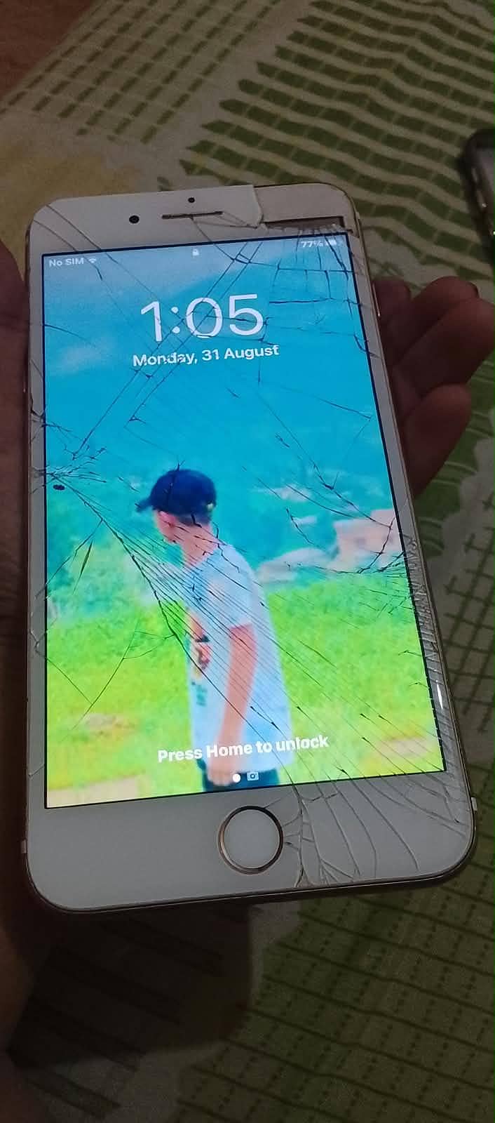 Apple iPhone 7 Plus 4
