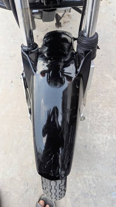 YAMHA YBR 125Z