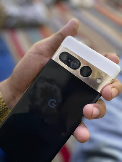 Google Pixel 7 Pro pta approved paid cameras off exchange sale