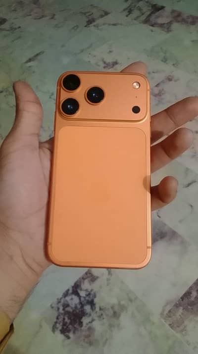 Apple iPhone XR convert 17 pro max