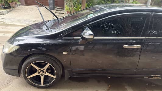 Honda Civic Prosmetic 2009