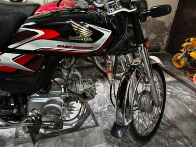Honda CD 70 4 sale