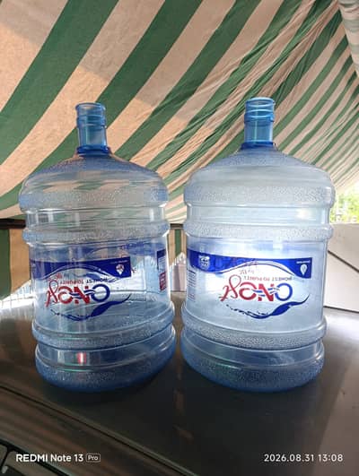 oNEST Bundu Khan 19 Liter Bottles For Sale