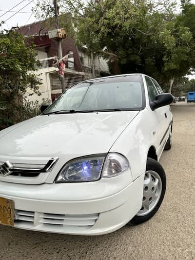 Suzuki Cultus VXR 2005