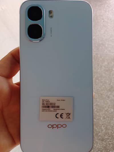 OPPO A6k