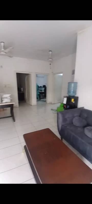 Allama Iqbal Town 10 Marla Upper Portion For Commercial & Residence Use Available For Rent